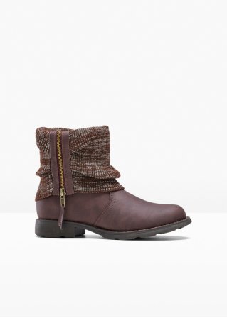 Boot in rot - bpc bonprix collection