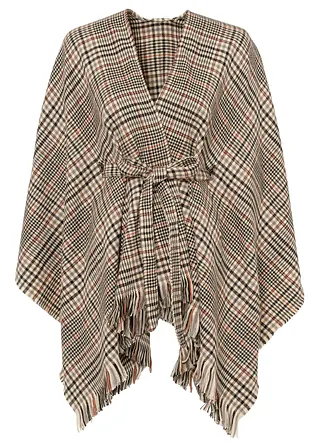 Poncho in beige - bpc bonprix collection