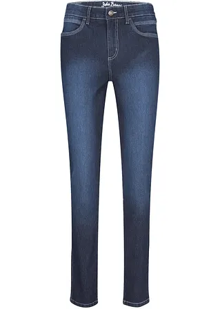 bonprix Skinny Jeans Mid Waist, Stretch