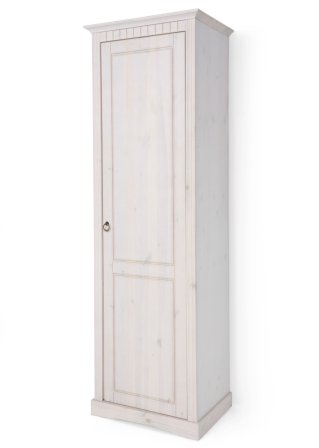 Garderobenschrank in weiß von vorne - bpc living bonprix collection