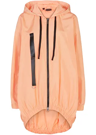 Parka in orange von vorne - bpc selection