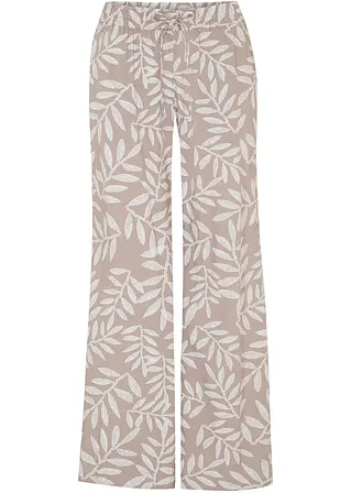 bpc bonprix collection Bedruckte Palazzo-Hose