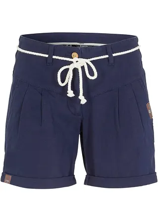 bpc bonprix collection Twill-Shorts mit Turn-Up