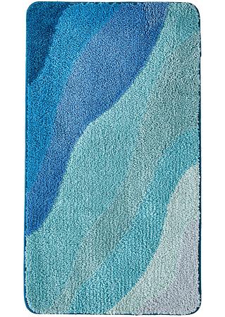 Getuftete Badematte in Blau Tönen  in blau - bpc living bonprix collection