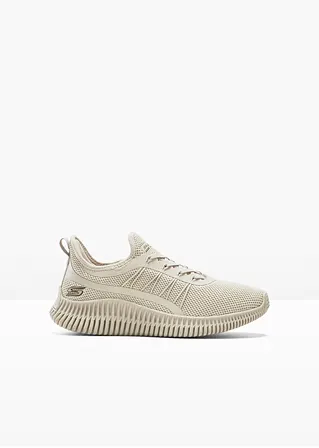 Skechers Sneaker mit Memory Foam in braun - Skechers