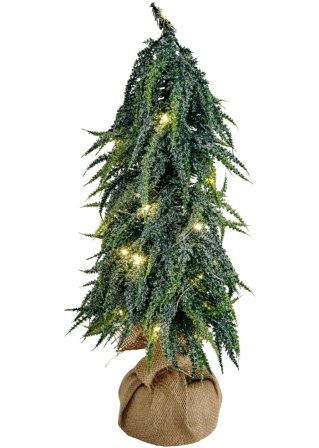 LED-Weihnachtsbaum in grün - bpc living bonprix collection