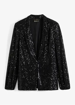 bpc selection Blazer mit Pailetten