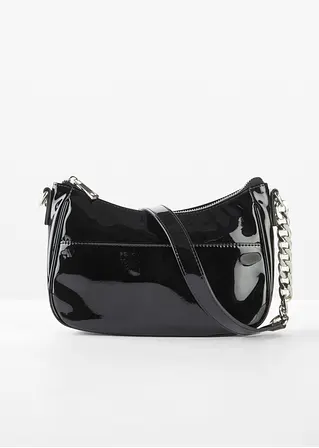 Handtasche in schwarz - bpc bonprix collection