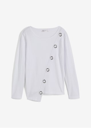 Pullover in weiß von vorne - bpc selection