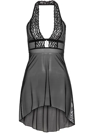 Negligé in schwarz - VENUS