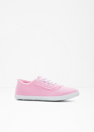 Sneaker in rosa - bpc bonprix collection