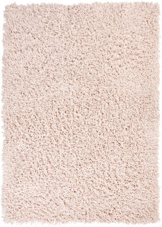 Waschbarer Hochflor Teppich  in beige - bpc living bonprix collection