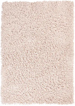 Waschbarer Hochflor Teppich in beige - bpc living bonprix collection