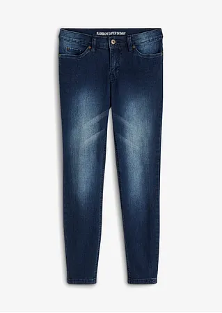 bonprix Super-Skinny-Jeans verkürzt