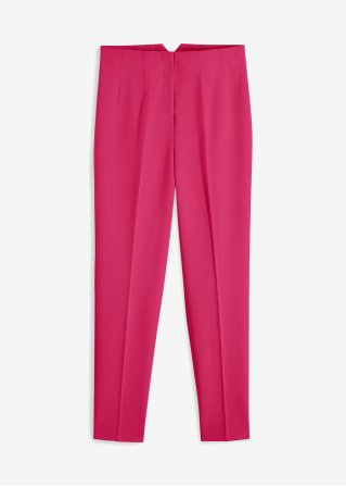Hose in pink von vorne - BODYFLIRT boutique