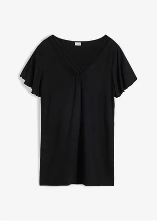 bonprix Shirt mit Straps