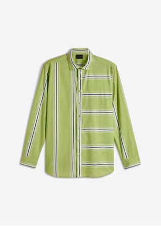 Langarmhemd in grün - bpc selection