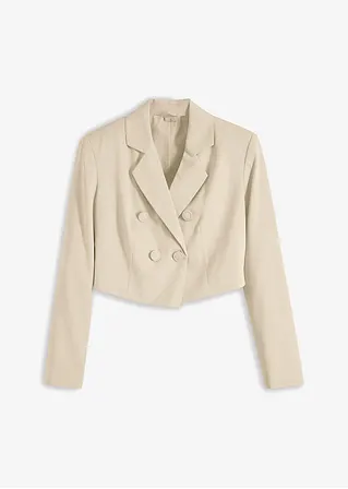 BODYFLIRT boutique Cropped Blazer