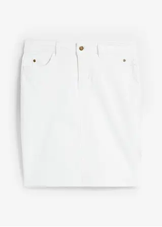 bonprix Stretch-Jeansrock