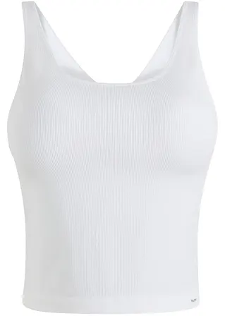 bpc bonprix collection Feel Comfort Seamless Schalen-BH Tanktop