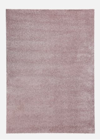 Waschbarer Teppich mit weichem Flor in rosa - bpc living bonprix collection