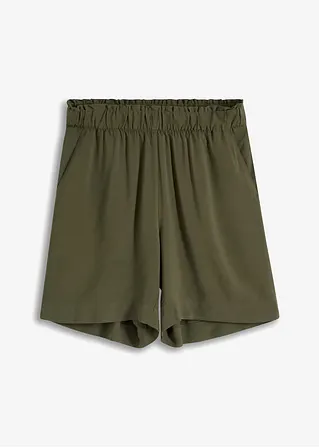 bonprix Shorts aus nachhaltiger Viskose