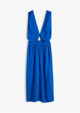 bonprix Maxi-Kleid mit Cut-Out