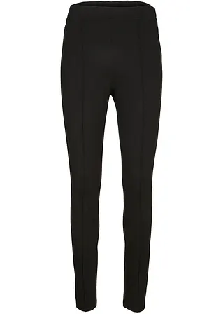 Punto di Roma Leggings in schwarz von vorne - bpc bonprix collection