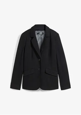 bonprix Baumwoll Jersey-Blazer, tailliert