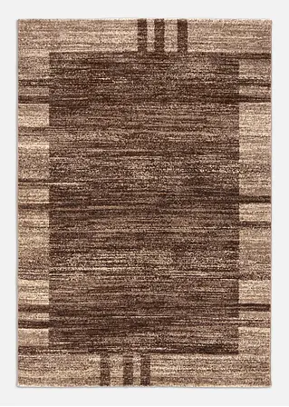Teppich in melierter Optik in braun - bpc living bonprix collection