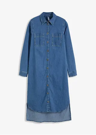 bonprix Jeanskleid