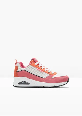 Skechers Sneaker mit Memory Foam in pink - Skechers