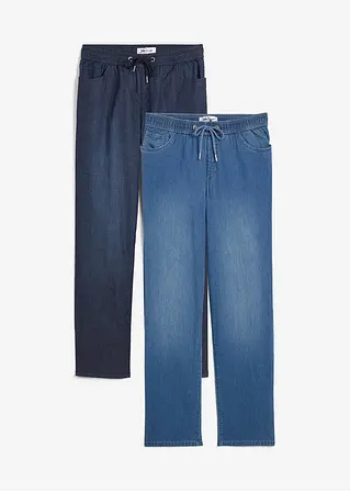 bonprix Schlupfjeans, Straight