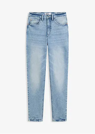 John Baner JEANSWEAR Mom Jeans High Waist, Stretch