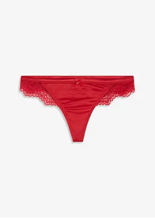 String in rot von vorne - bonprix