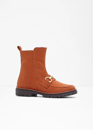 Boot in braun - bonprix