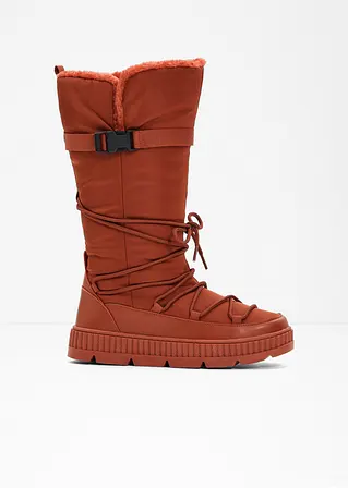 Trekking Boot in rot - bonprix