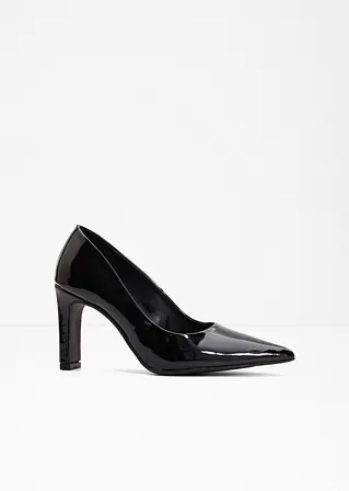 Pumps in schwarz - bonprix