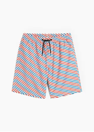 Jungen Badeshorts in blau - bpc bonprix collection