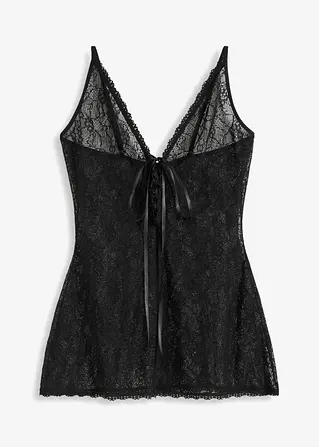 Kleid in schwarz von vorne - VENUS