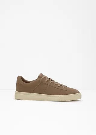 Sneaker in braun - bonprix