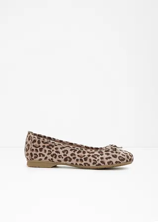 Jana Ballerina in beige - Jana