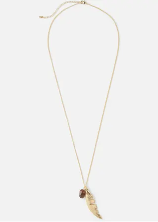 Kette in gold von vorne - bonprix