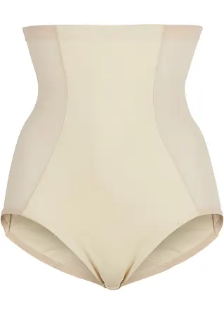 Shape Slip mit starker Formkraft in beige von vorne - bonprix