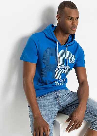 Bonprix T-Shirt mit Kapuze in schwerer Qualitt 3990₽