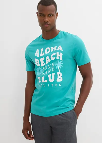 Bonprix T-Shirt aus reiner Baumwolle 2090₽