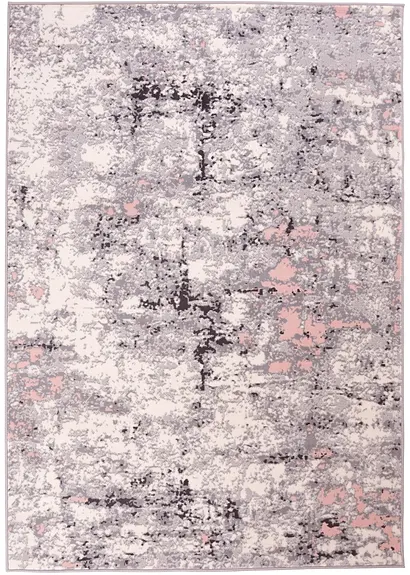 Teppich in Vintage Optik in rosa - bpc living bonprix collection