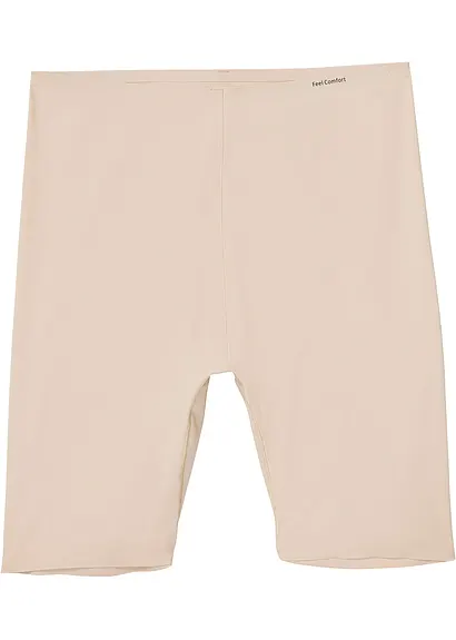 Feel Comfort Lasercut Radler in beige von vorne - bonprix