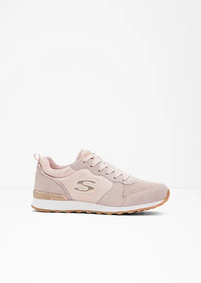 Skechers Sneaker mit Memory Foam in rosa - Skechers