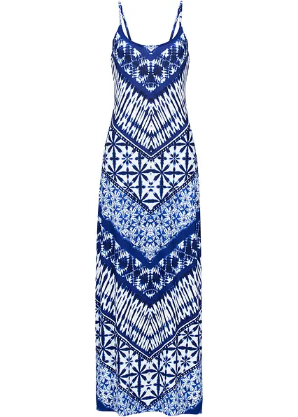 Kleid in blau - bonprix
